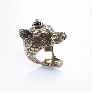 Spell and the gypsy ring